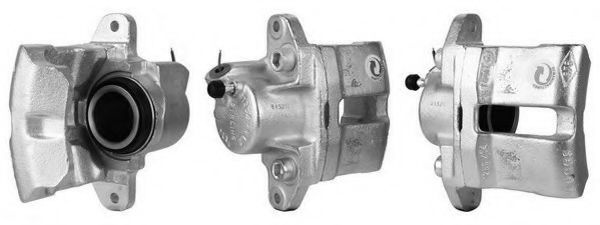 Etrier frana RENAULT MEGANE I (BA0/1) (1995 - 2004) FERODO FCL691985 piesa NOUA