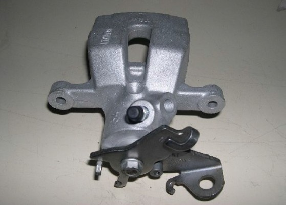 Etrier frana RENAULT MEGANE II (BM0/1, CM0/1) (2002 - 2011) QWP WBC122 piesa NOUA