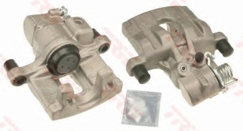 Etrier frana RENAULT MEGANE II (BM0/1, CM0/1) (2002 - 2011) TRW BHR222E piesa NOUA