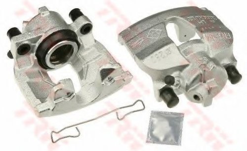 Etrier frana RENAULT MEGANE II Limuzina (LM0/1) (2003 - 2016) TRW BHW915E piesa NOUA