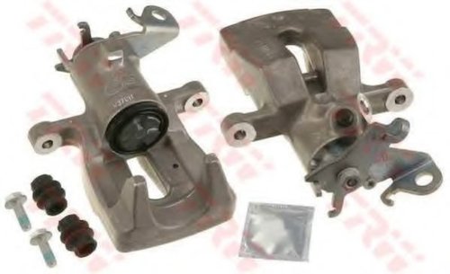 Etrier frana RENAULT MEGANE II Limuzina (LM0/1) (2003 - 2016) TRW BHQ245E piesa NOUA