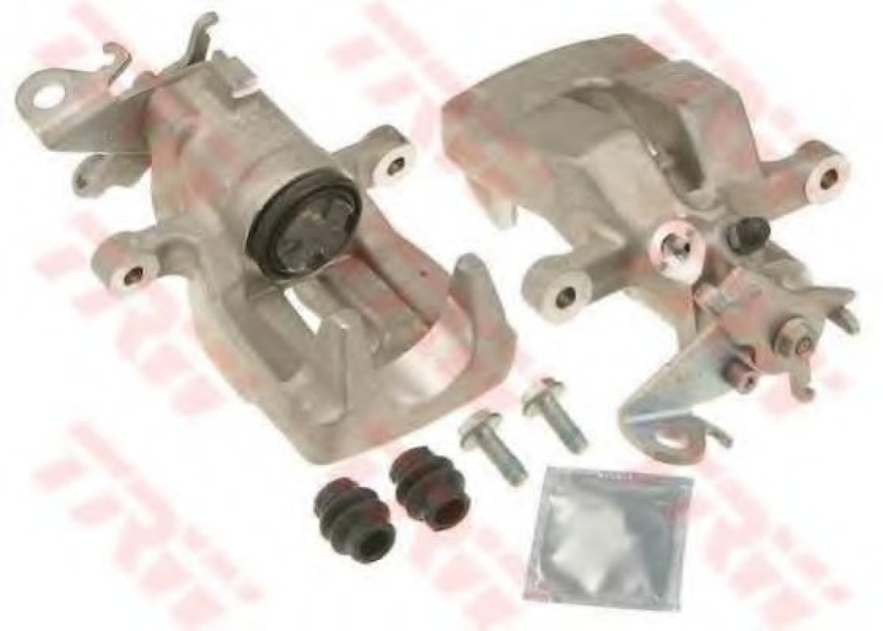 Etrier frana RENAULT MEGANE III Cupe (DZ0/1) (2008 - 2016) TRW BHQ288 piesa NOUA