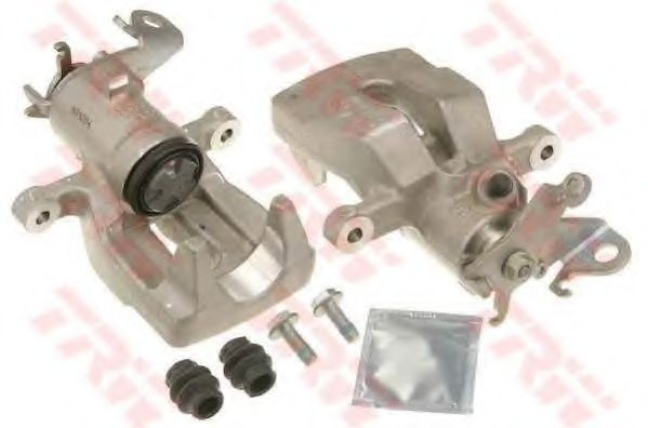 Etrier frana RENAULT MEGANE III Cupe (DZ0/1) (2008 - 2016) TRW BHQ287 piesa NOUA