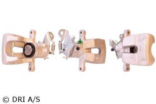 Etrier frana RENAULT MEGANE III Grandtour (KZ0/1) (2008 - 2016) DRI 4233610 piesa NOUA