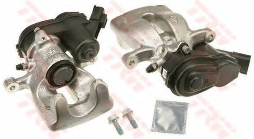 Etrier frana RENAULT MEGANE III Hatchback (BZ0) (2008 - 2016) TRW BHQ286E piesa NOUA