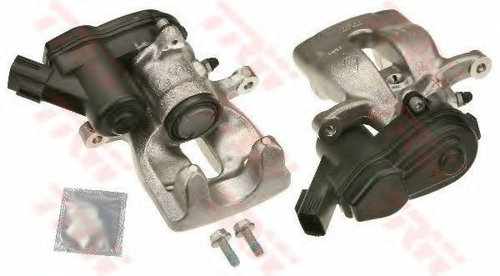 Etrier frana RENAULT MEGANE III Hatchback (BZ0) (2008 - 2016) TRW BHQ285E piesa NOUA