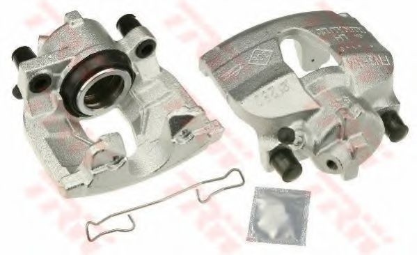 Etrier frana RENAULT SCENIC II (JM0/1) (2003 - 2009) TRW BHW915E piesa NOUA