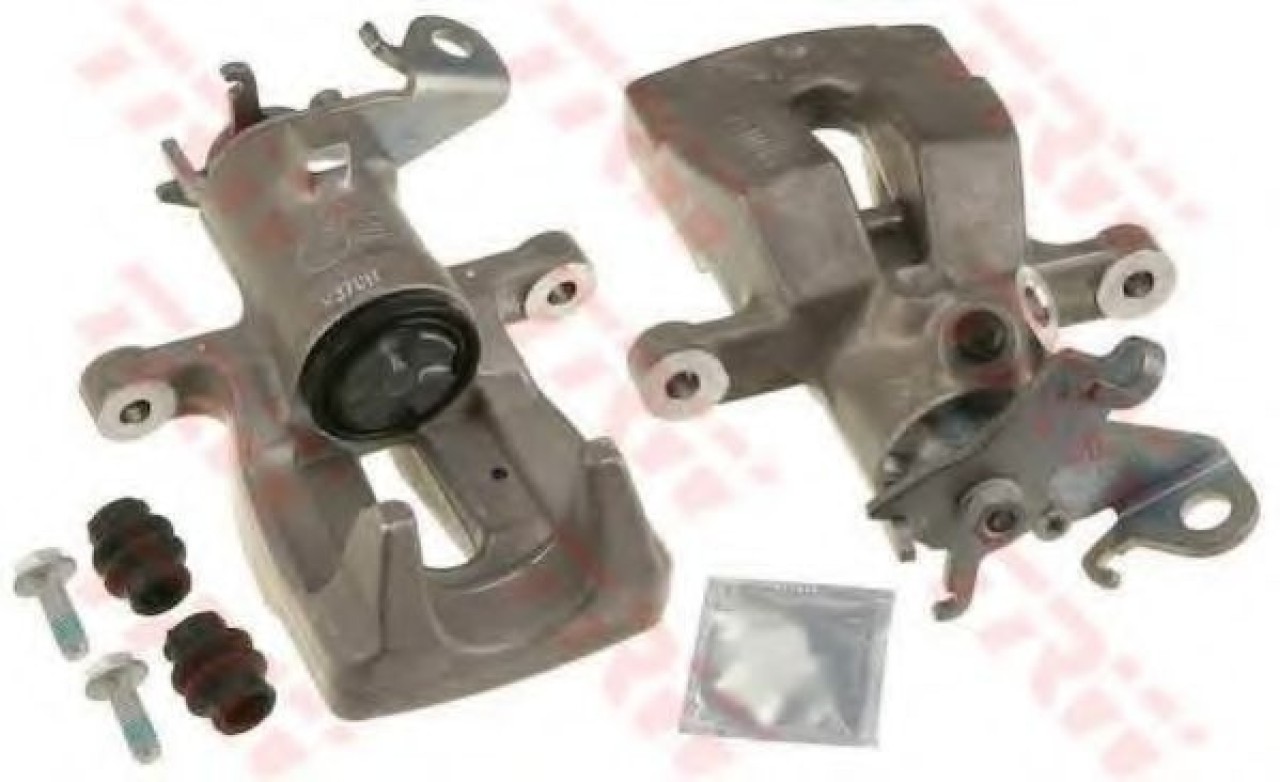 Etrier frana RENAULT SCENIC II (JM0/1) (2003 - 2009) TRW BHQ245E piesa NOUA