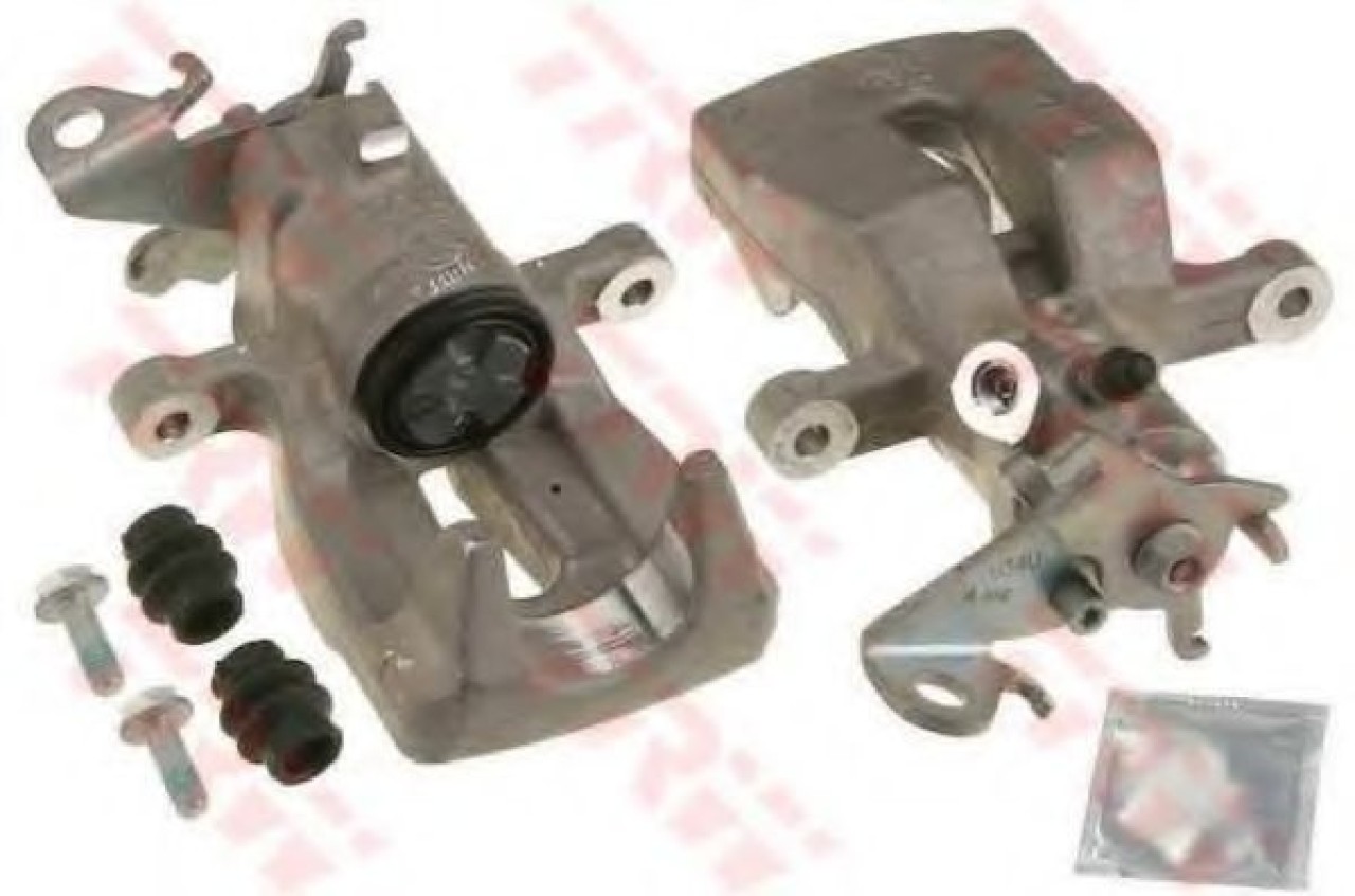 Etrier frana RENAULT SCENIC II (JM0/1) (2003 - 2009) TRW BHQ246E piesa NOUA
