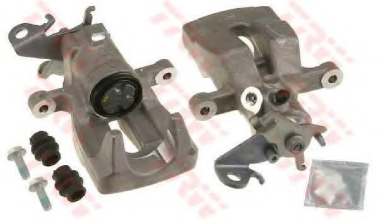 Etrier frana RENAULT SCENIC II (JM0/1) (2003 - 2009) TRW BHQ246 piesa NOUA