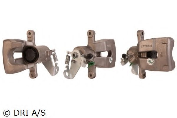 Etrier frana RENAULT SCENIC II (JM0/1) (2003 - 2009) DRI 4184310 piesa NOUA