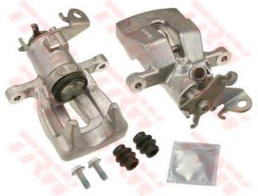 Etrier frana RENAULT SCENIC III (JZ0/1) (2009 - 2016) TRW BHQ287E piesa NOUA