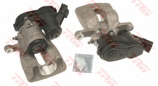 Etrier frana RENAULT SCENIC III (JZ0/1) (2009 - 2016) TRW BHN1012E piesa NOUA