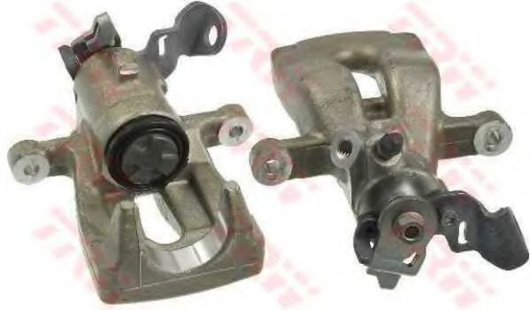 Etrier frana RENAULT SYMBOL I (LB0/1/2) (1998 - 2008) TRW BHQ244 piesa NOUA