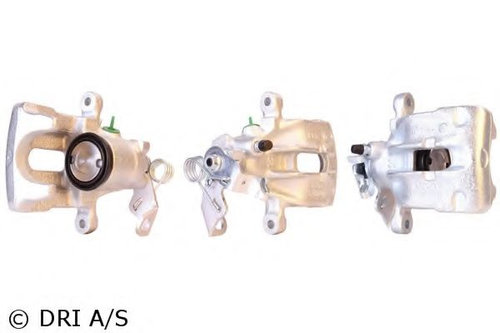 Etrier frana SEAT ALHAMBRA (7V8, 7V9) (1996 - 2010) DRI 4218900 piesa NOUA