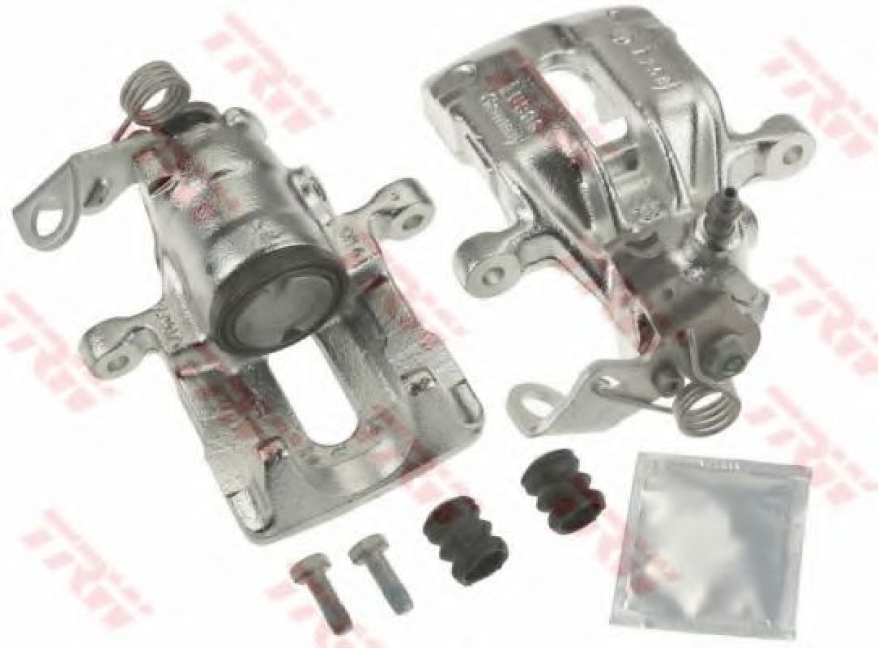 Etrier frana SEAT ALHAMBRA (7V8, 7V9) (1996 - 2010) TRW BHN164E piesa NOUA
