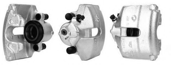 Etrier frana SEAT ALTEA XL (5P5, 5P8) (2006 - 2016) FERODO FCL694441 piesa NOUA
