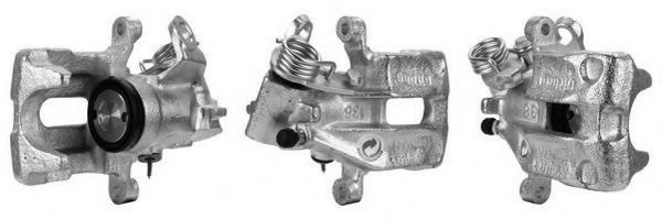 Etrier frana SEAT CORDOBA (6K1, 6K2) (1993 - 1999) FERODO FCL691923 piesa NOUA