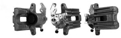 Etrier frana SEAT CORDOBA (6L2) (2002 - 2009) FERODO FCL694521 piesa NOUA