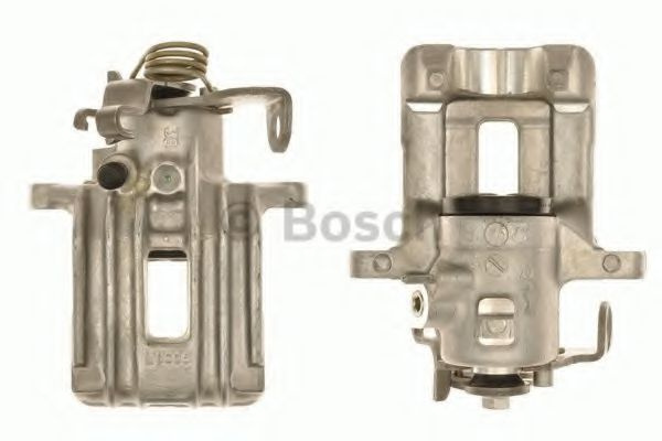 Etrier frana SEAT EXEO (3R2) (2008 - 2016) BOSCH 0 986 473 109 piesa NOUA