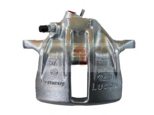 Etrier frana SEAT IBIZA III (6K1) (1999 - 2002) LAUBER 77.2628 piesa NOUA