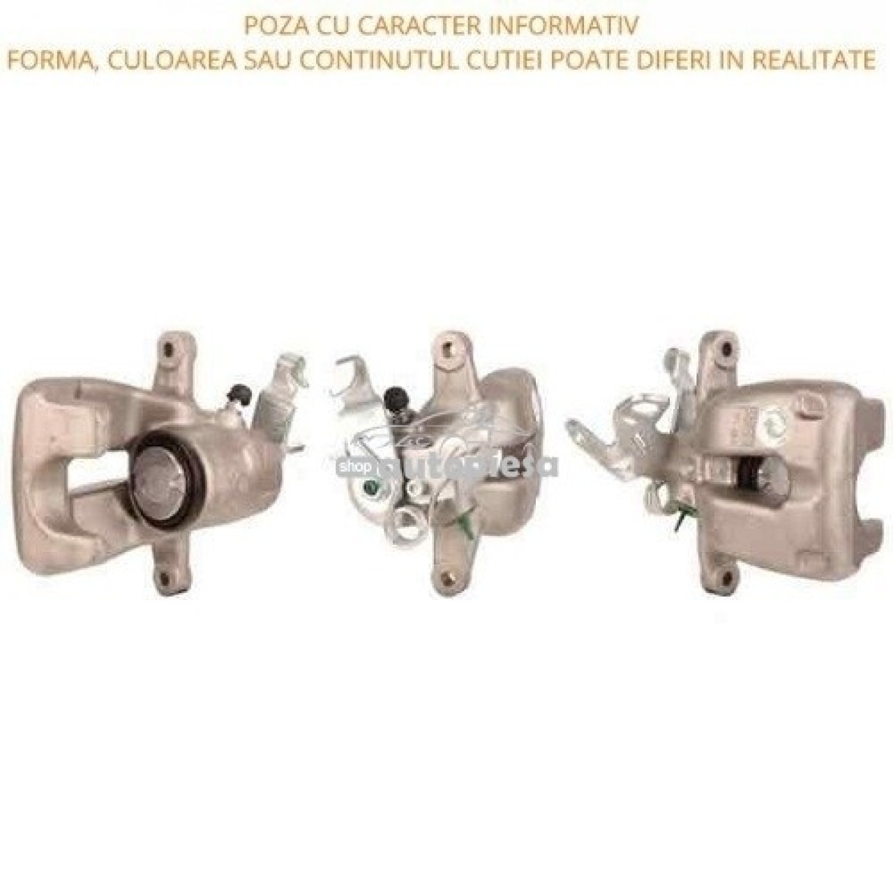 Etrier frana SEAT IBIZA III (6K1) (1999 - 2002) QWP WBC244 piesa NOUA
