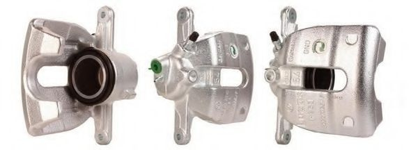 Etrier frana SEAT IBIZA IV (6L1) (2002 - 2009) FERODO FCL694543 piesa NOUA