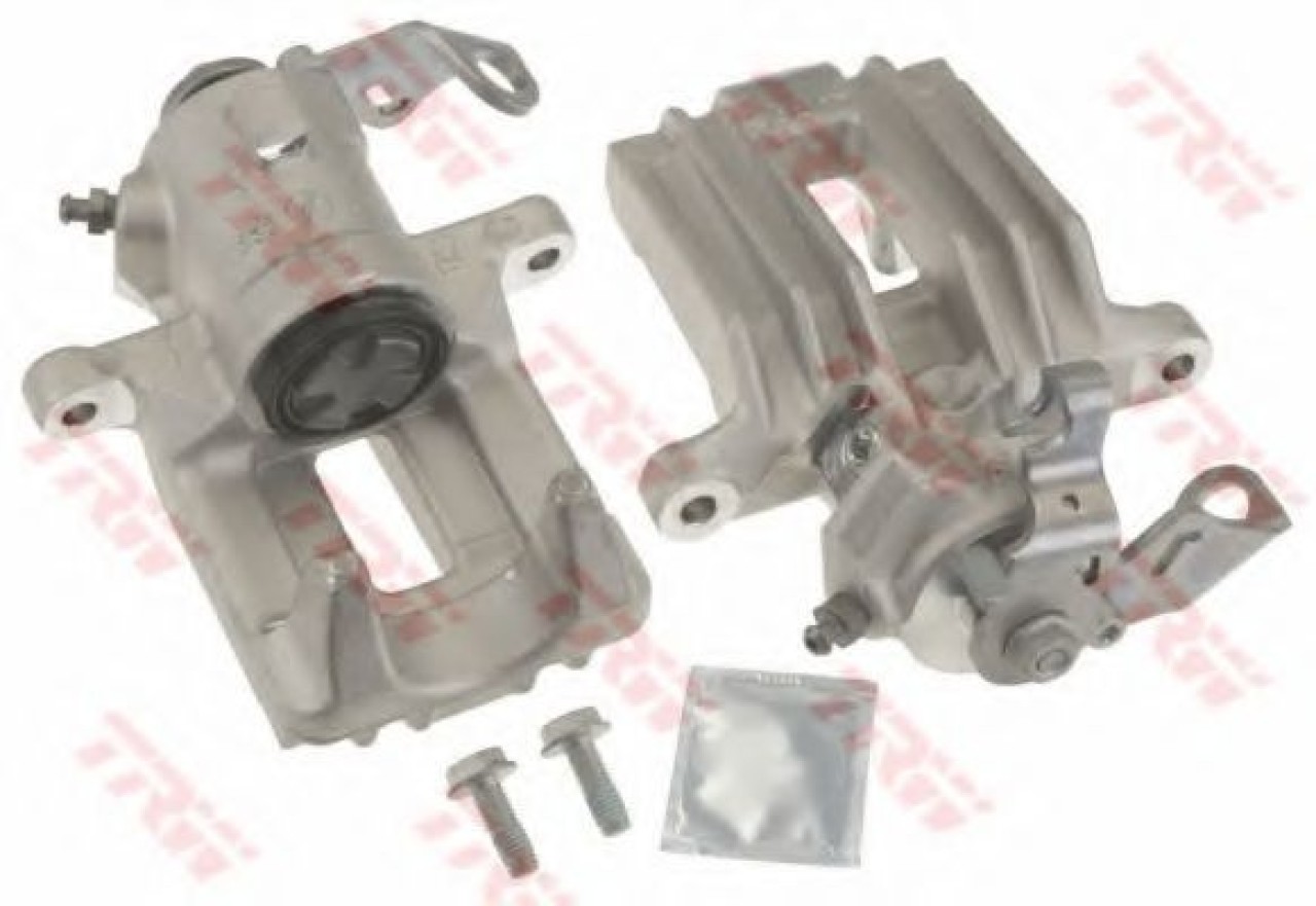Etrier frana SEAT IBIZA IV (6L1) (2002 - 2009) TRW BHQ144 piesa NOUA