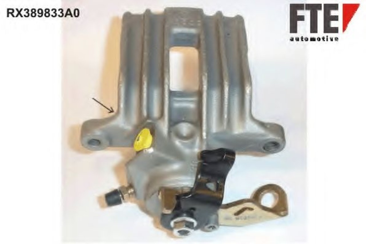 Etrier frana SEAT LEON (1M1) (1999 - 2006) FTE RX389833A0 piesa NOUA