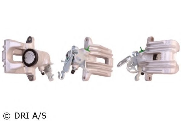 Etrier frana SEAT LEON (1P1) (2005 - 2012) DRI 4239410 piesa NOUA