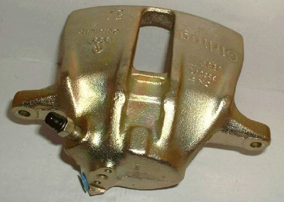 Etrier frana SEAT TOLEDO I (1L) (1991 - 1999) QWP WBC200 piesa NOUA