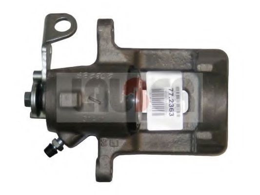 Etrier frana SEAT TOLEDO II (1M2) (1998 - 2006) LAUBER 77.2363 piesa NOUA