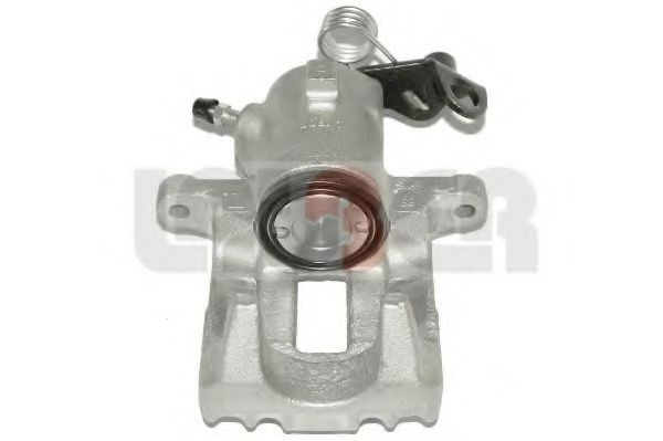Etrier frana SKODA OCTAVIA I (1U2) (1996 - 2010) LAUBER 77.2321 piesa NOUA