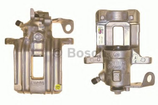 Etrier frana SKODA ROOMSTER (5J) (2006 - 2015) BOSCH 0 986 473 099 piesa NOUA