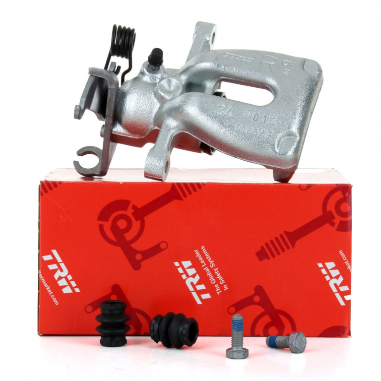 Etrier Frana Spate Dreapta Trw Mitsubishi Colt 6 2002-2012 BHQ258
