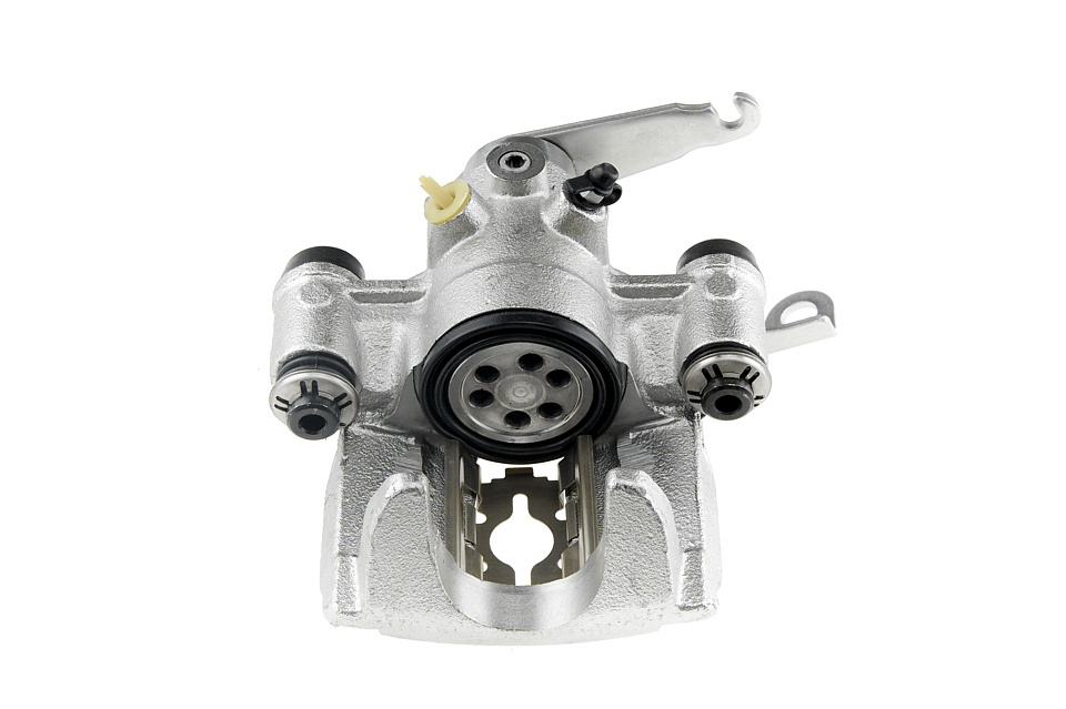 ETRIER FRANA SPATE, FORD TRANSIT 06- /Dreapta,PODWJNE KO?A/