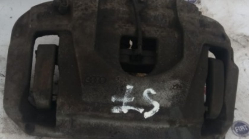Etrier frana stanga fata Audi A8 4H motor 4.2tdi CDSB 351CP dezmembrez