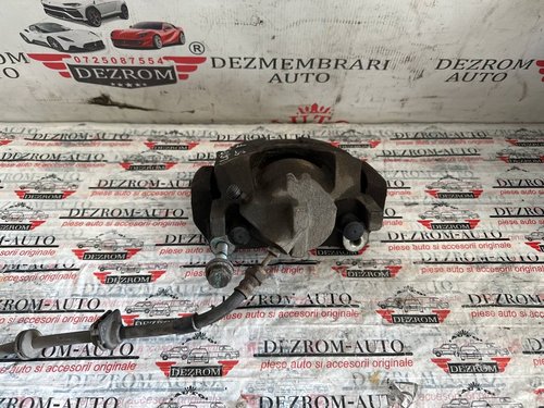 Etrier frana stanga fata RENAULT Fluence (L3_) 1.6 LPG 16V 110 cai cod: 410110001R