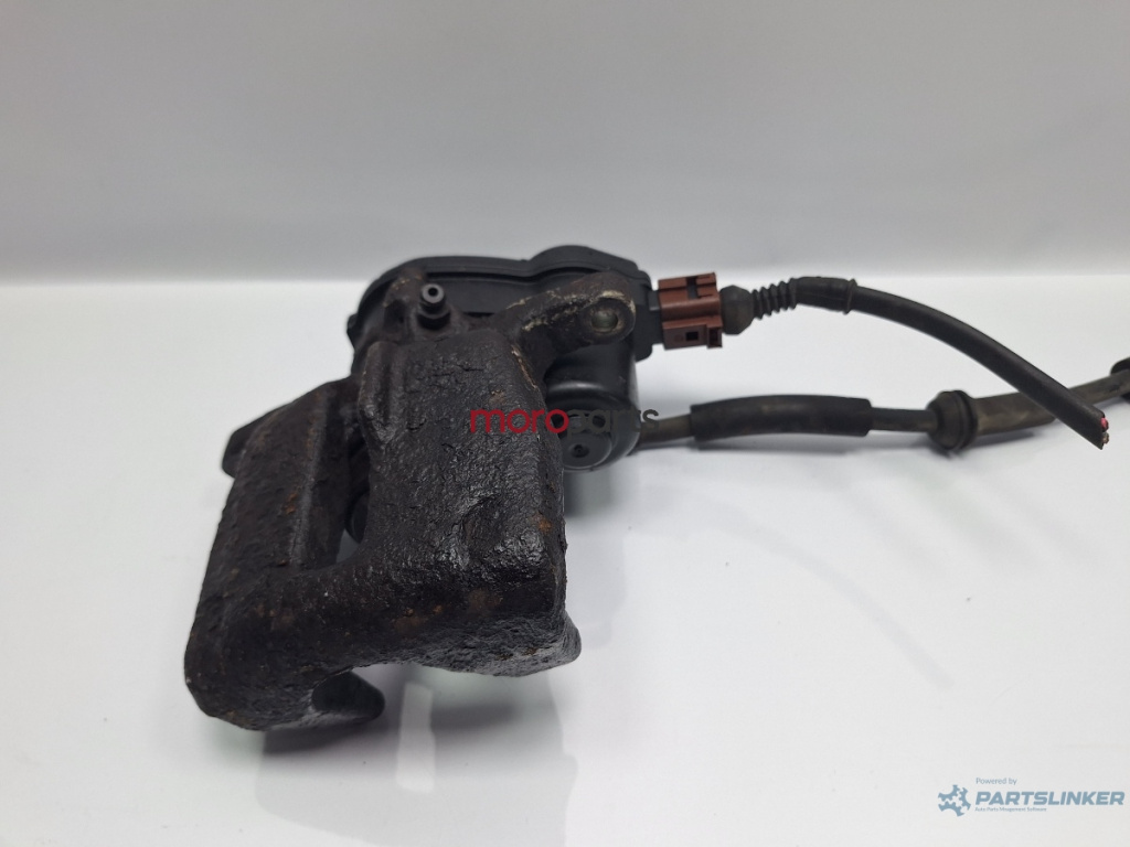 Etrier frana stanga spate AUDI A4 IV Avant 8K5, B8 2007 - 2015 TDI CAGA, CJCA, CMEA, CMFA VAG 8K0615403B