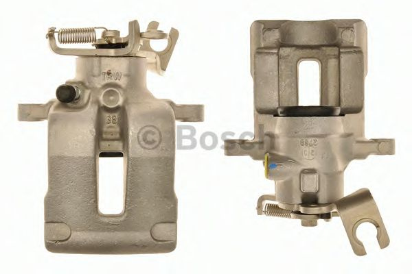 Etrier frana TOYOTA AVENSIS (T22) (1997 - 2003) BOSCH 0 986 473 993 piesa NOUA