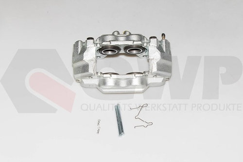 Etrier frana TOYOTA LAND CRUISER (LJ12, KZJ12, TRJ12, KDJ12, GRJ12) (2002 - 2009) QWP WBC147 piesa N...