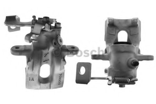 Etrier frana TOYOTA URBAN CRUISER (NSP1, NLP1, ZSP1, NCP11) (2007 - 2016) BOSCH 0 986 135 237 piesa ...