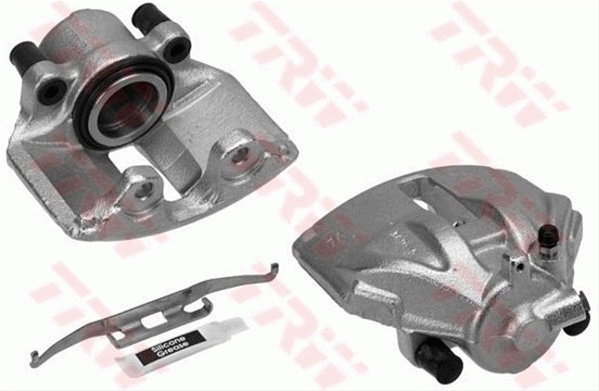 Etrier Frana Trw Mercedes-Benz BHS318E