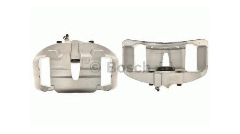 Etrier frana Volkswagen VW TRANSPORTER Mk IV platou / sasiu (70XD) 1990-2003 #2 0986474184