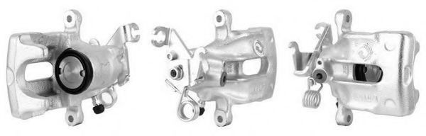 Etrier frana VOLVO S40 I (VS) (1995 - 2004) FERODO FCL694149 piesa NOUA