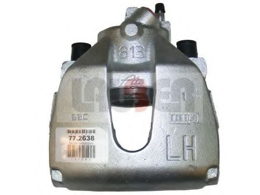 Etrier frana VOLVO S40 II (MS) (2004 - 2016) LAUBER 77.2638 piesa NOUA