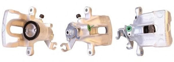 Etrier frana VOLVO V40 Combi (VW) (1995 - 2004) FERODO FCL692688 piesa NOUA