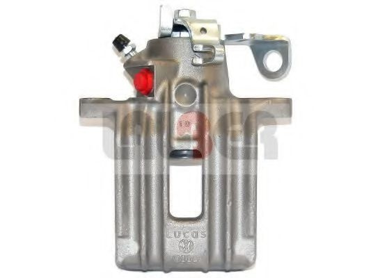 Etrier frana VW BORA Combi (1J6) (1999 - 2005) LAUBER 77.2362 piesa NOUA