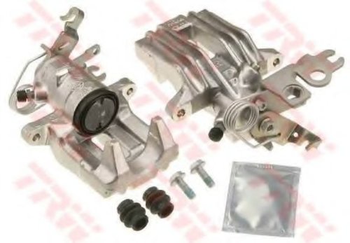 Etrier frana VW CADDY III Caroserie (2KA, 2KH, 2CA, 2CH) (2004 - 2016) TRW BHN953E piesa NOUA