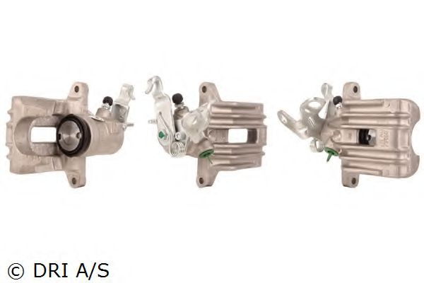 Etrier frana VW EOS (1F7, 1F8) (2006 - 2016) DRI 4139410 piesa NOUA